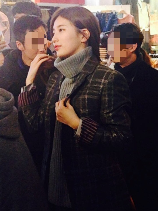 연예인들 실물에 근접한 사진 | 인스티즈