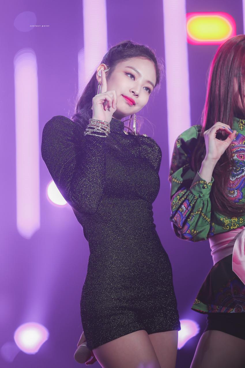 어제 난리난 블랙핑크 제니 미친듯한 몸매 | 인스티즈