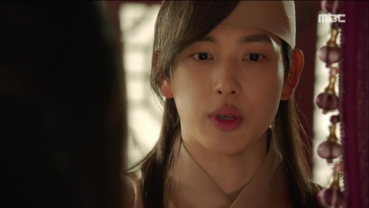 [왕은사랑한다] "어떻게 내 앞에서 딴 데를 보지? 어떻게 내 앞에서 딴 놈 생각을 하고. 나는 그게 잘 안되는데" | 인스티즈