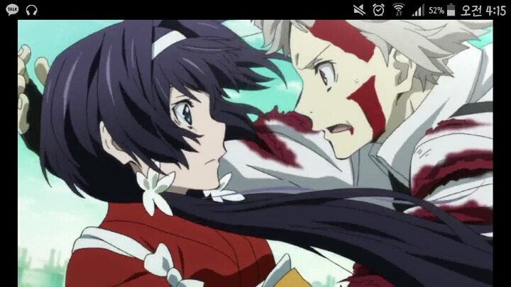 애니 속 은발 백발 남캐들은 하나같이 핵 멋 짐 (17명모아봤다) | 인스티즈