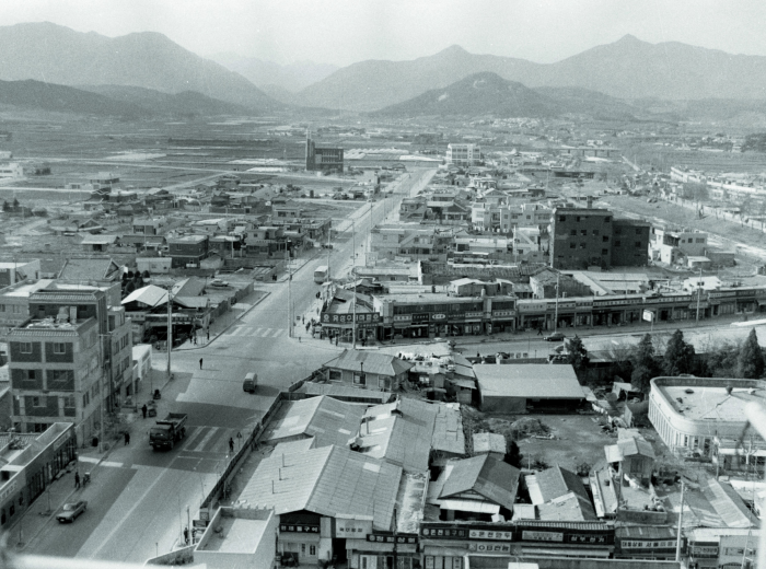 대전광역시의 옛 모습.jpg | 인스티즈