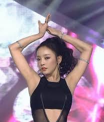 구하라 겨드랑이 움짤.JPGIF (feat.하드털이) | 인스티즈