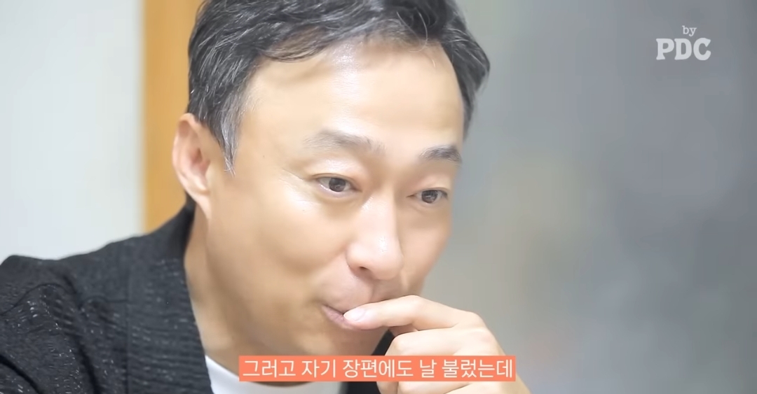 이성민이 그전엔 감초조연캐만 하다가 주인공인 골든타임에 캐스팅 된 이유 | 인스티즈