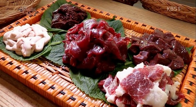 도축한지 1시간 된 소고기.jpg | 인스티즈