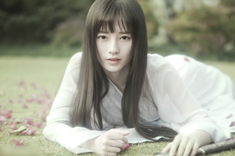 중국 걸그룹 비주얼계의 윤아와 수지라는 2명 | 인스티즈