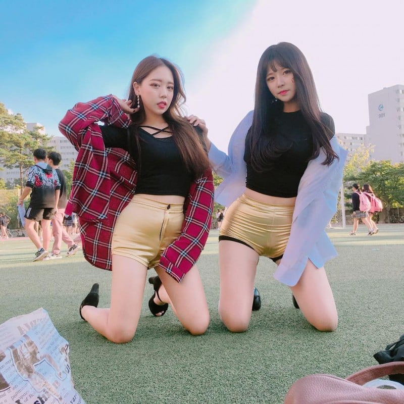 혜성 여고 댄스부.jpg | 인스티즈