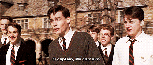 화려한 연극 속 한 편의 시가 된 故로빈 윌리엄스의 영화 속 순간들.txtjpgif | 인스티즈