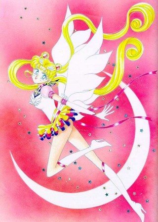 원작 세일러문 결말(+) | 인스티즈