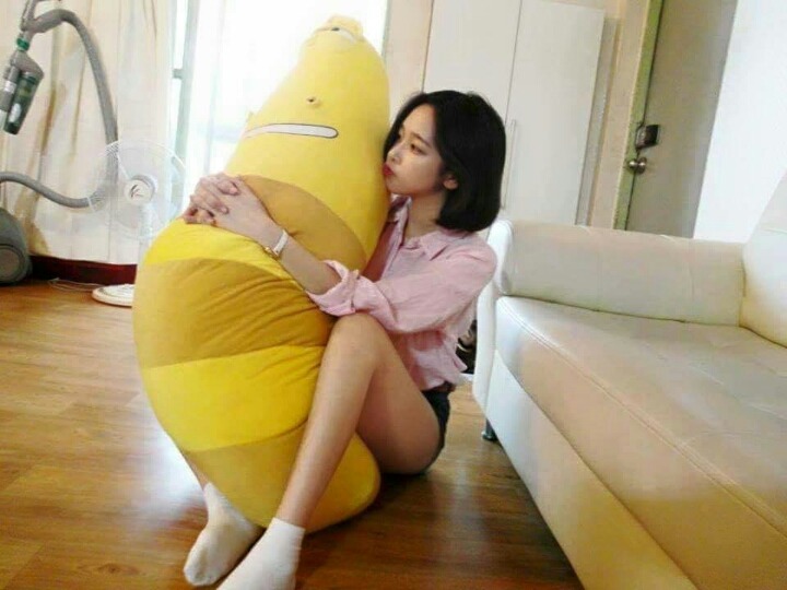 페북에서 단발여신으로 불린다는 손화민양 | 인스티즈