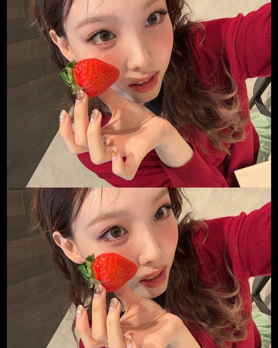 연예계에서 소문이 자자하다던 여돌 사진.jpg | 인스티즈