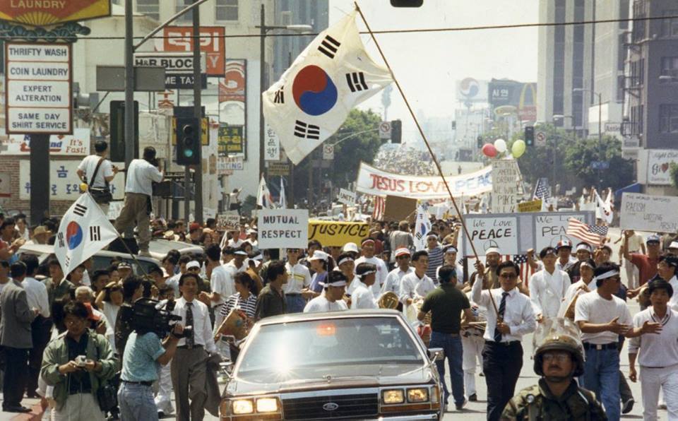 LA 폭동 당시 한인타운.jpg | 인스티즈