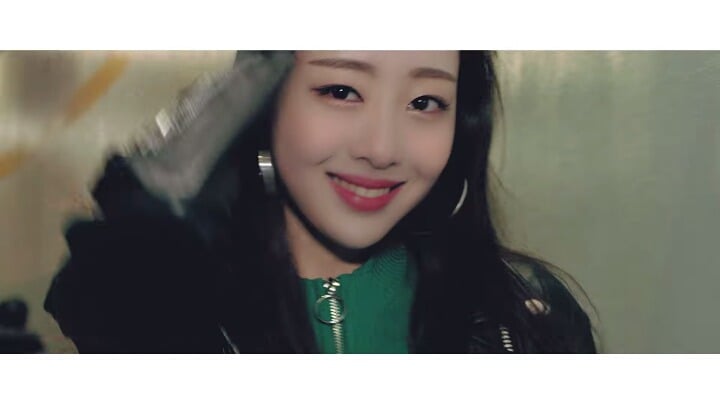 다솜 얼굴에 설리 하관을 가져다붙인것 같은 이달소 새멤버 | 인스티즈
