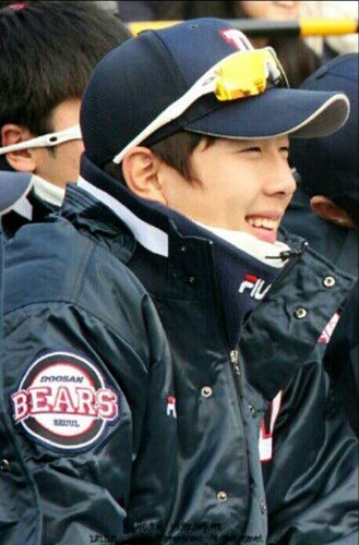 잘생긴 야구 선수를 모아보았읍니다,, | 인스티즈