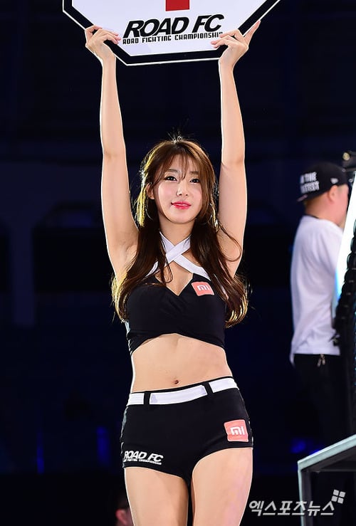로드걸 임지우.JPG | 인스티즈