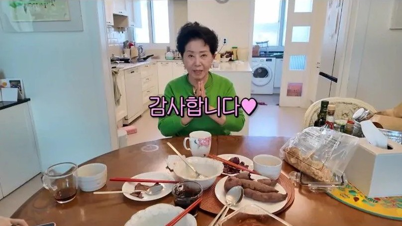 예수 믿으라는 댓글을 본 불교신자 선우용녀 | 인스티즈