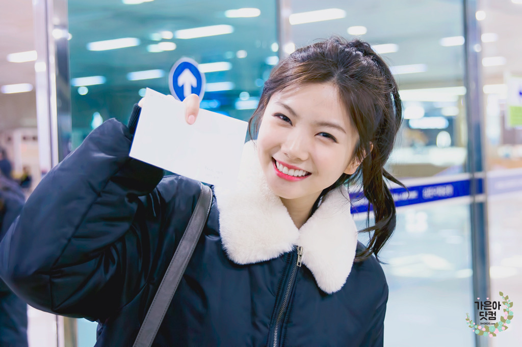 [프로듀스48] 공백기동안 거의 찾아오지않는 팬카페에 꾸준히 글을 올렸던 이가은 | 인스티즈