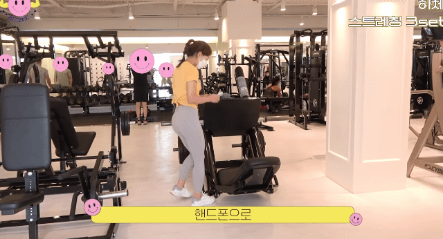 헬스장 처음 가서 뭘 해야할지 모르겠다면.jpg | 인스티즈