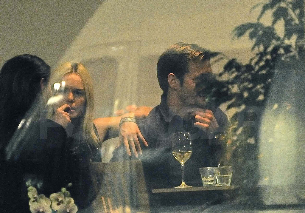 [알렉산더스카스가드외] 마르고 여리한 여성이 취향인듯한 케이트 보스워스와 사귀었던 시절 | 인스티즈