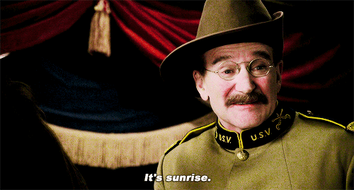 화려한 연극 속 한 편의 시가 된 故로빈 윌리엄스의 영화 속 순간들.txtjpgif | 인스티즈