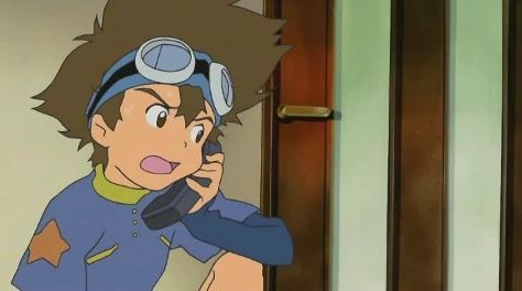 디지몬 25년후 쌩뚱맞은 결말 | 인스티즈