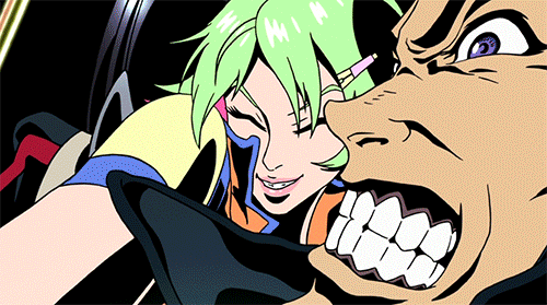  연출이나 기법이 특이하다는 애니들.(gif주의) | 인스티즈