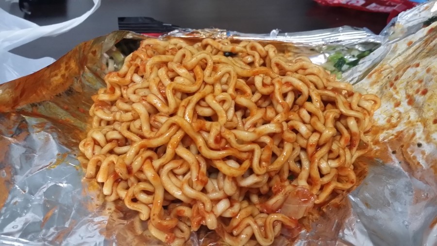 무조건 뽀글이로 먹어야하는 라면.jpg | 인스티즈