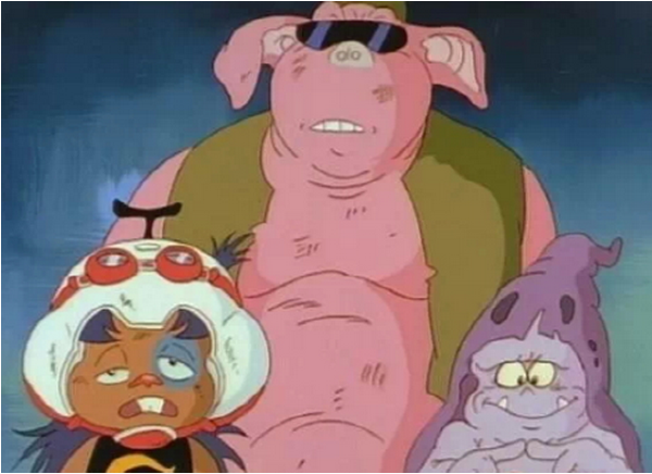 서유기 사오정의 정체 | 인스티즈