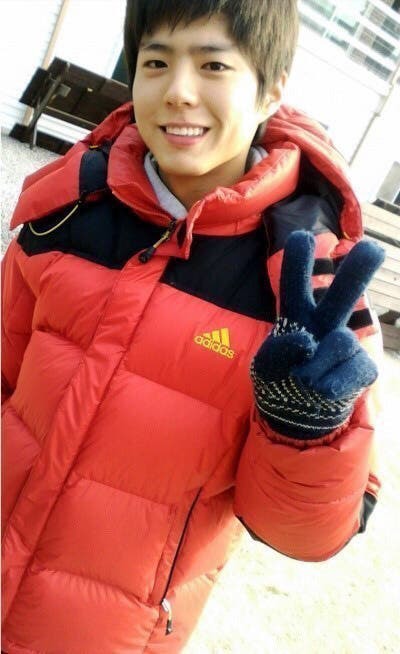 박보검 데뷔전 일반인때 사진 | 인스티즈