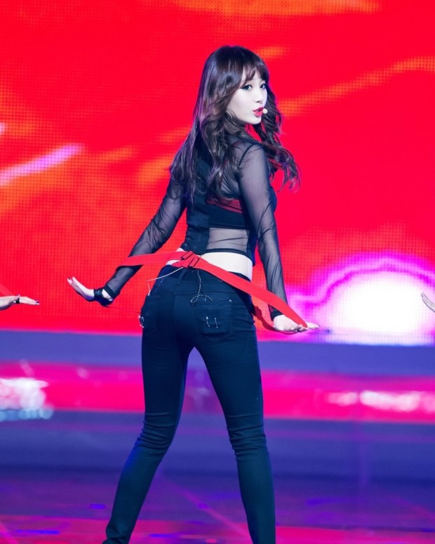 걸스데이 유라 몸매.jpg | 인스티즈