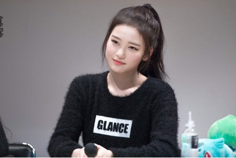 누군지는 모르지만 이쁘게 생겨서 저장한 신인 여자아이돌.jpg | 인스티즈