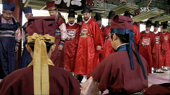 드라마 [바람의 화원] 에서 가장 명장면이라고 생각했던 편 | 인스티즈