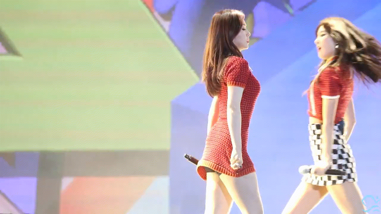 레드벨벳 아이린 내가 다 불편한 의상 | 인스티즈