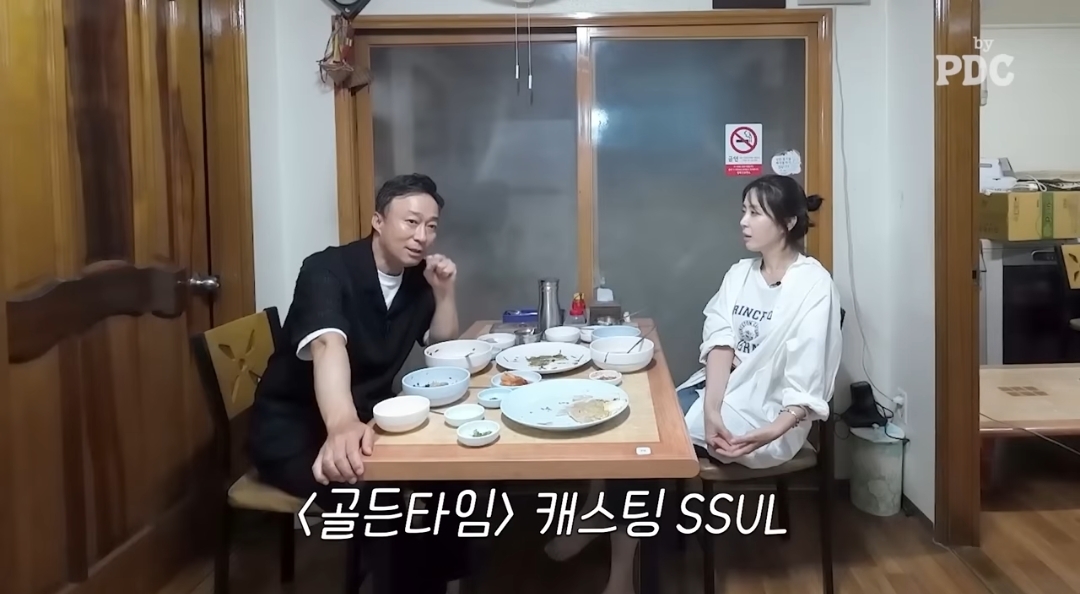 이성민이 그전엔 감초조연캐만 하다가 주인공인 골든타임에 캐스팅 된 이유 | 인스티즈