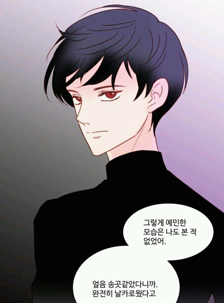 이 중에 네 취향이 한명은 있겠지 50명 꽉꽉 채워서 준비한 웹툰 짱잘남 모음 | 인스티즈