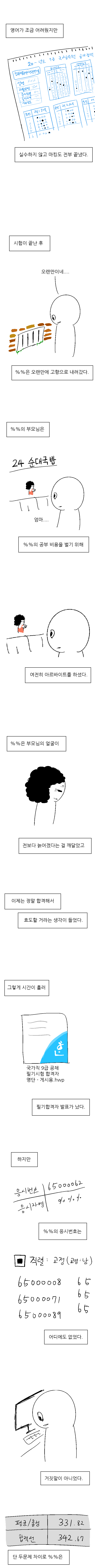 장수 공시생 만화.jpg | 인스티즈