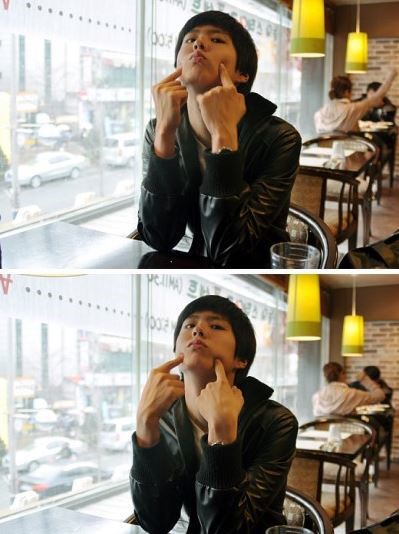 박보검 데뷔전 일반인때 사진 | 인스티즈