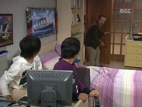 [거침없이하이킥] 민용이 옥탑방에 감금된 남자들ㅋㅋㅋㅋㅋ.jpg | 인스티즈