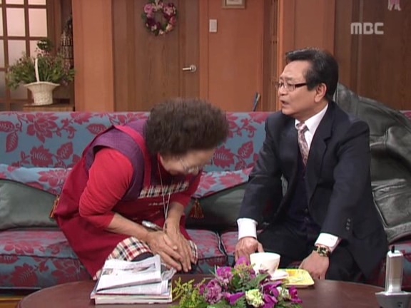 [거침없이하이킥] 말귀를 못알아듣는 민용이네 식구들ㅋㅋㅋㅋㅋ.jpg | 인스티즈