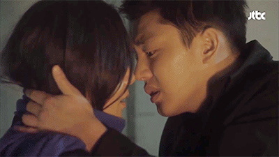 남자들 키스할때 유형 중 가장 선호하는 유형은? gif | 인스티즈