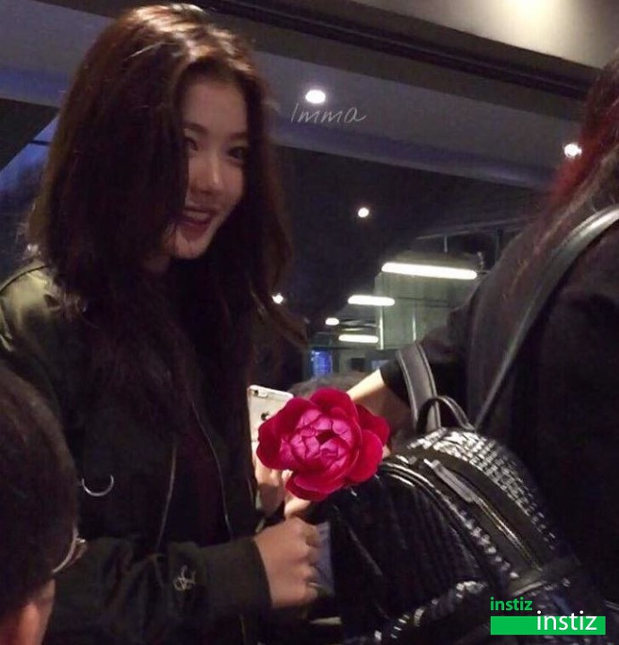 연예인들 실물에 근접한 사진 | 인스티즈