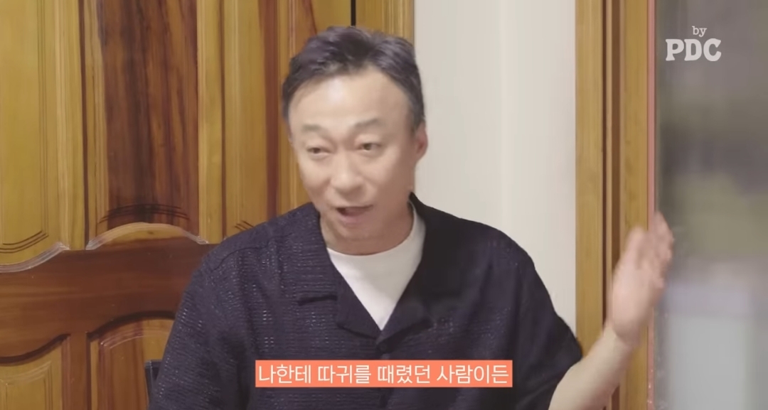 이성민이 그전엔 감초조연캐만 하다가 주인공인 골든타임에 캐스팅 된 이유 | 인스티즈