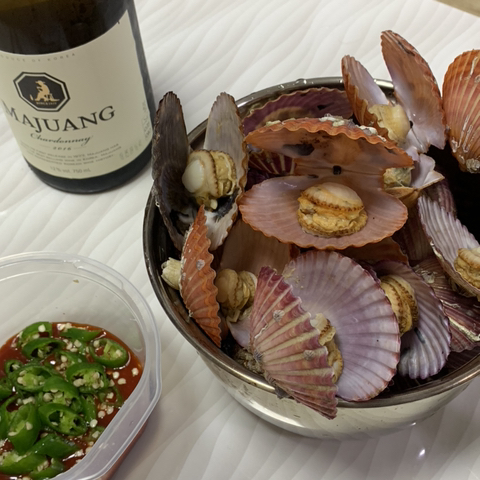 친구가 그러더라 그렇게 먹다간 통풍 걸려 뒤진다고.. | 인스티즈