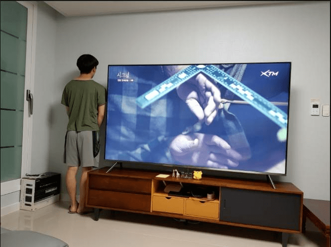 대형 TV사면 안되는 이유.jpg | 인스티즈