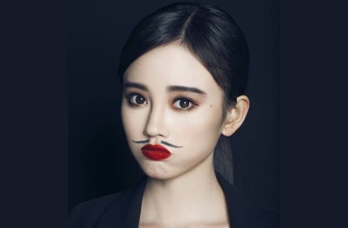 일본에서 중국 외모 원탑이라고 불리는 여자아이돌 | 인스티즈
