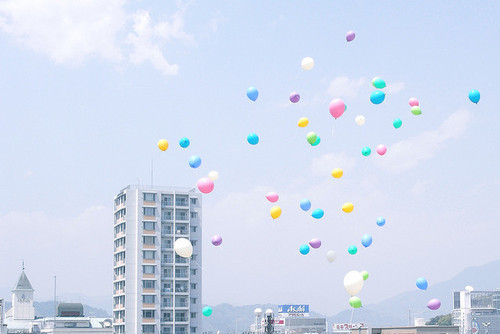  따뜻한 분위기의 일본의 봄 vs 시원하고 청량감있는 일본의 여름 | 인스티즈