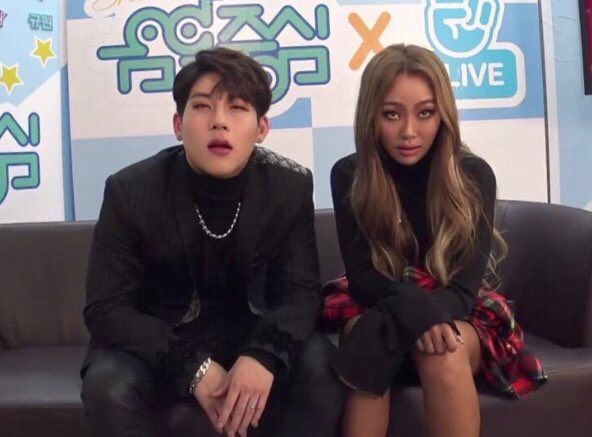 프듀2 시절 강동호가 무섭지 않았던 정세운 (스타쉽) | 인스티즈