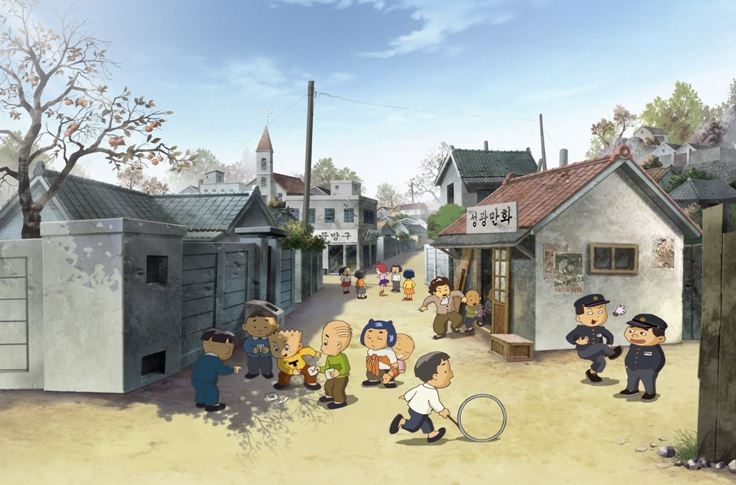 취소된 검정고무신 극장판 스틸컷 및 설정컷.jpg | 인스티즈