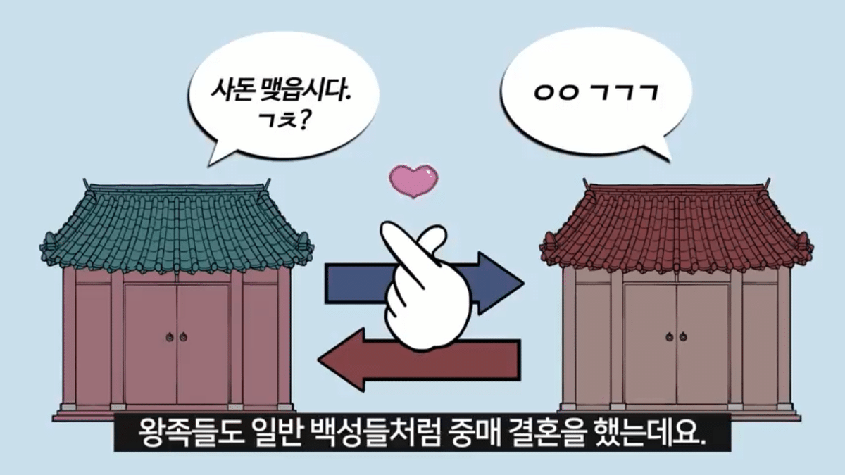 조선시대 공주랑 결혼하면 생기는 일 | 인스티즈