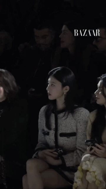 고윤정 하퍼스 바자 인터뷰 움짤.gif | 인스티즈