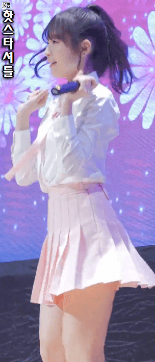 오마이걸 아린 반전 하체 | 인스티즈